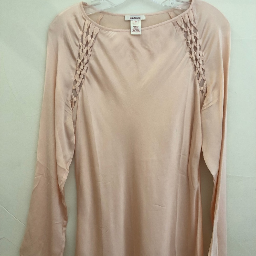 Sundance M silk shirt